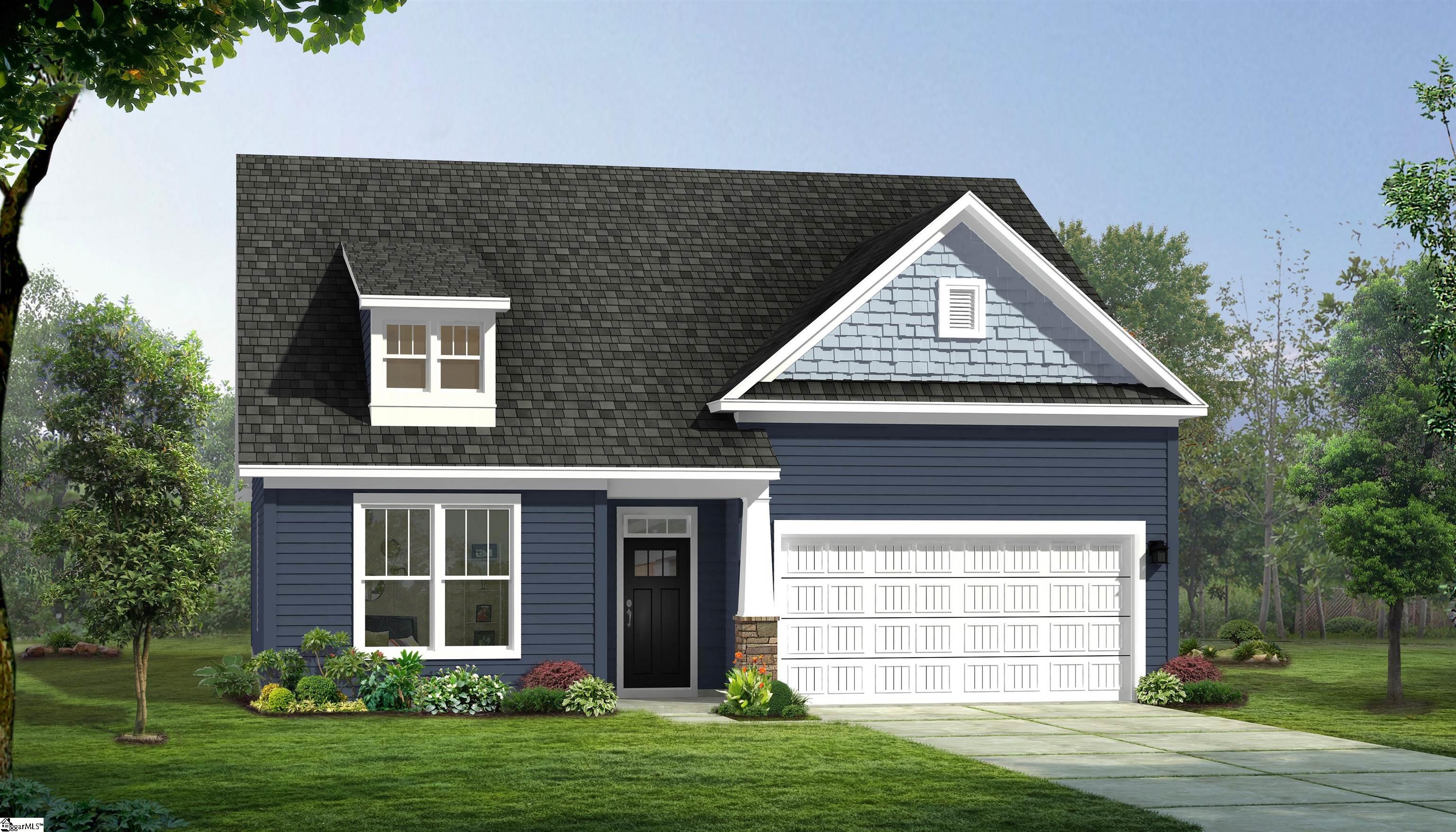 414 Briggs Drive Easley, SC 29642 - Photo 1 of 6