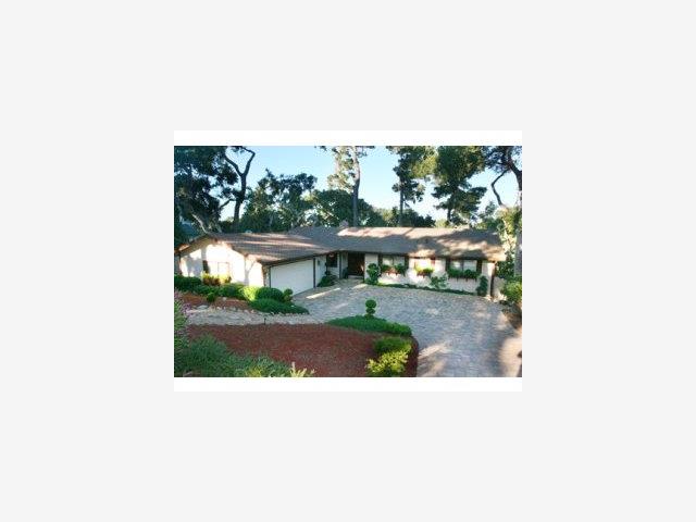 2958 Club Road Pebble Beach, CA 93953 - Photo 1 of 9 Gallery Image 1