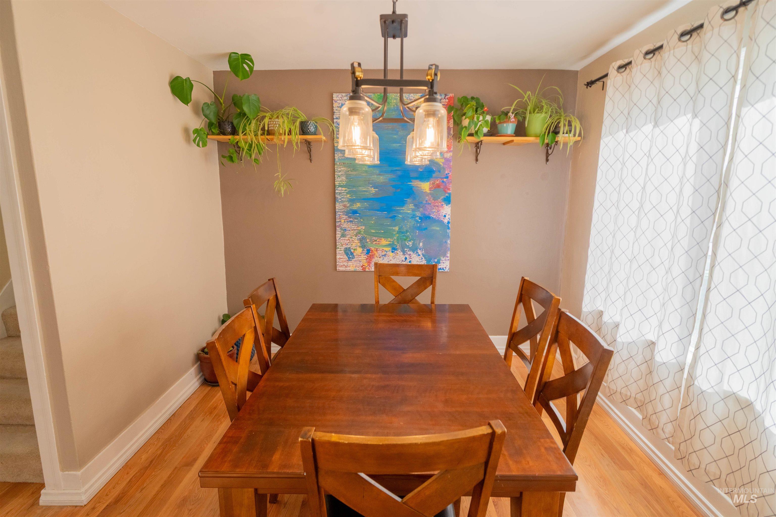 1212 14th Street Lewiston, ID 83501 - Photo 8 of 50 Dining room with wood finished floors