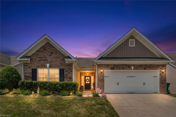 $349,900 | 5421 Esher Drive, Walkertown, NC 27051