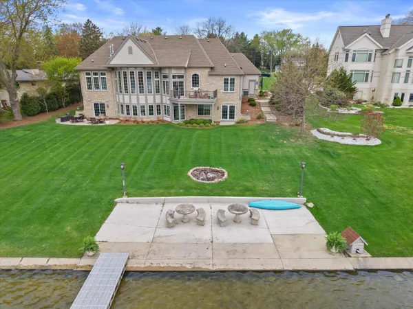 $3,495,000 | W356N5136 Lakeshore Drive, Oconomowoc, WI 53066