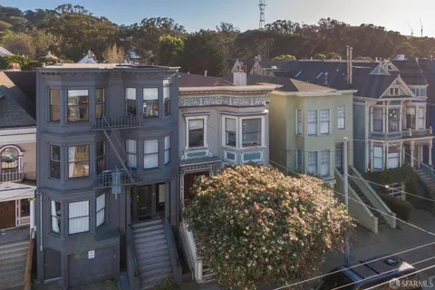 $2,195,000 | 1671-1673 Hayes Street, San Francisco, CA 94117