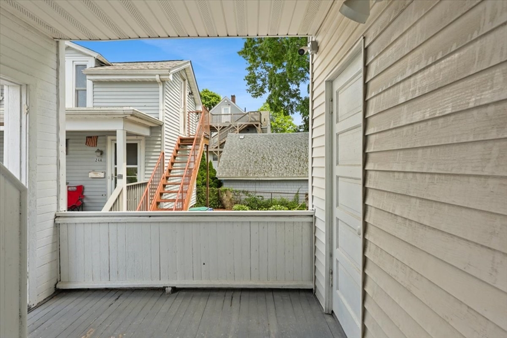 26 Pine Street, Unit A Attleboro, MA 02703 - Photo 24 of 24