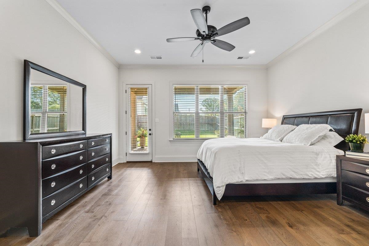 3358 Hidden Bend Lane Collierville, TN 38017 - Photo 18 of 32 a bed room with a bed and a window