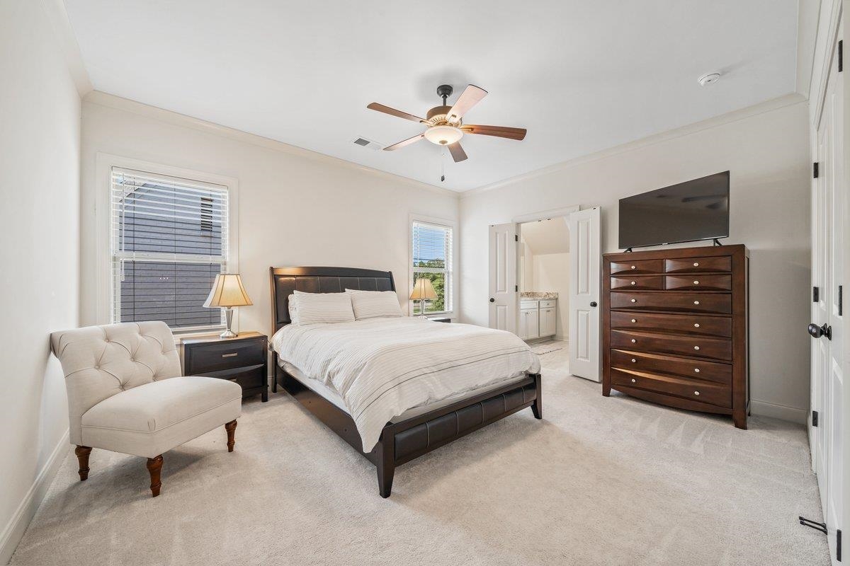 3358 Hidden Bend Lane Collierville, TN 38017 - Photo 27 of 32 a bedroom with a bed and furniture