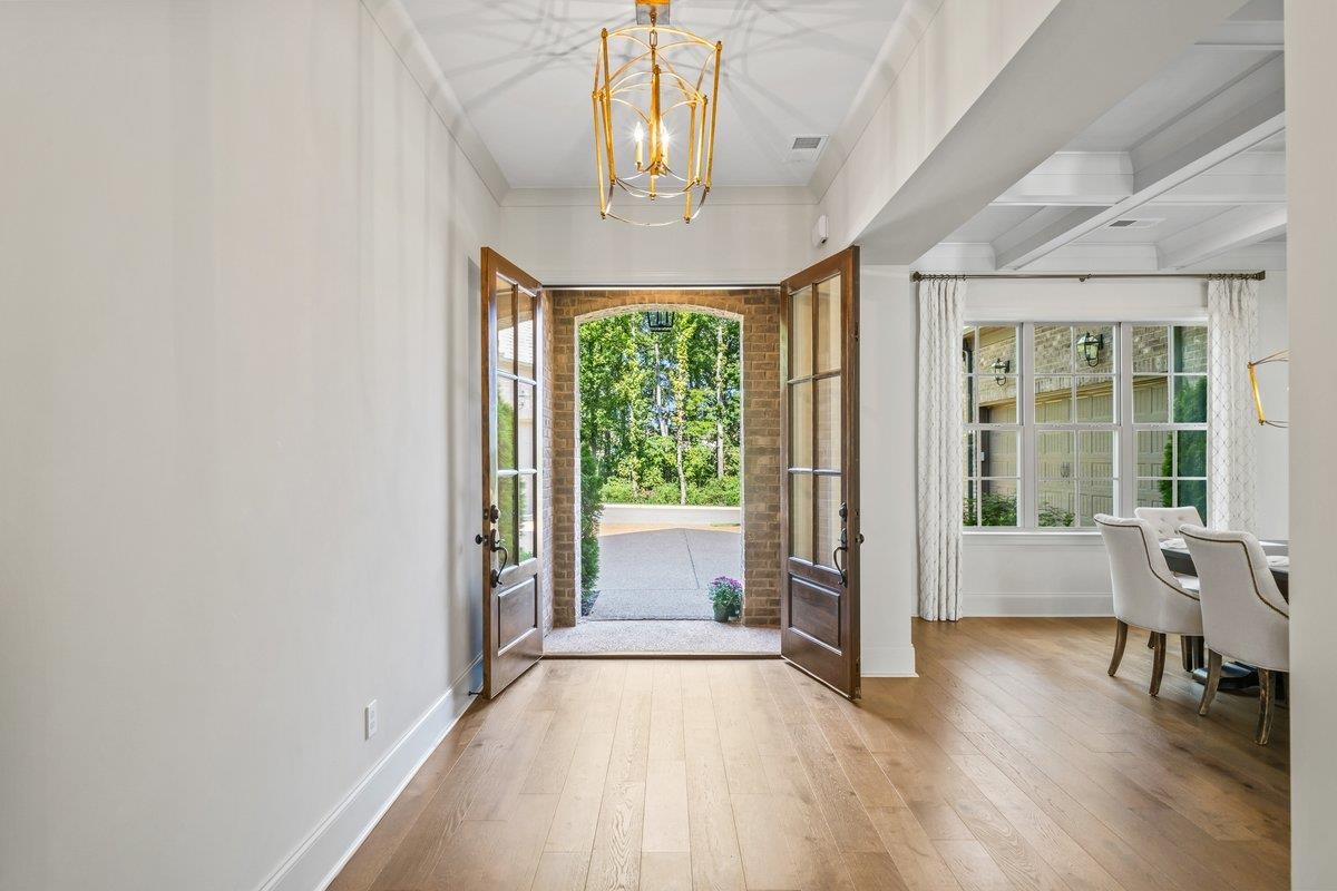 3358 Hidden Bend Lane Collierville, TN 38017 - Photo 6 of 32 a view of a livingroom with furniture window and wooden floor