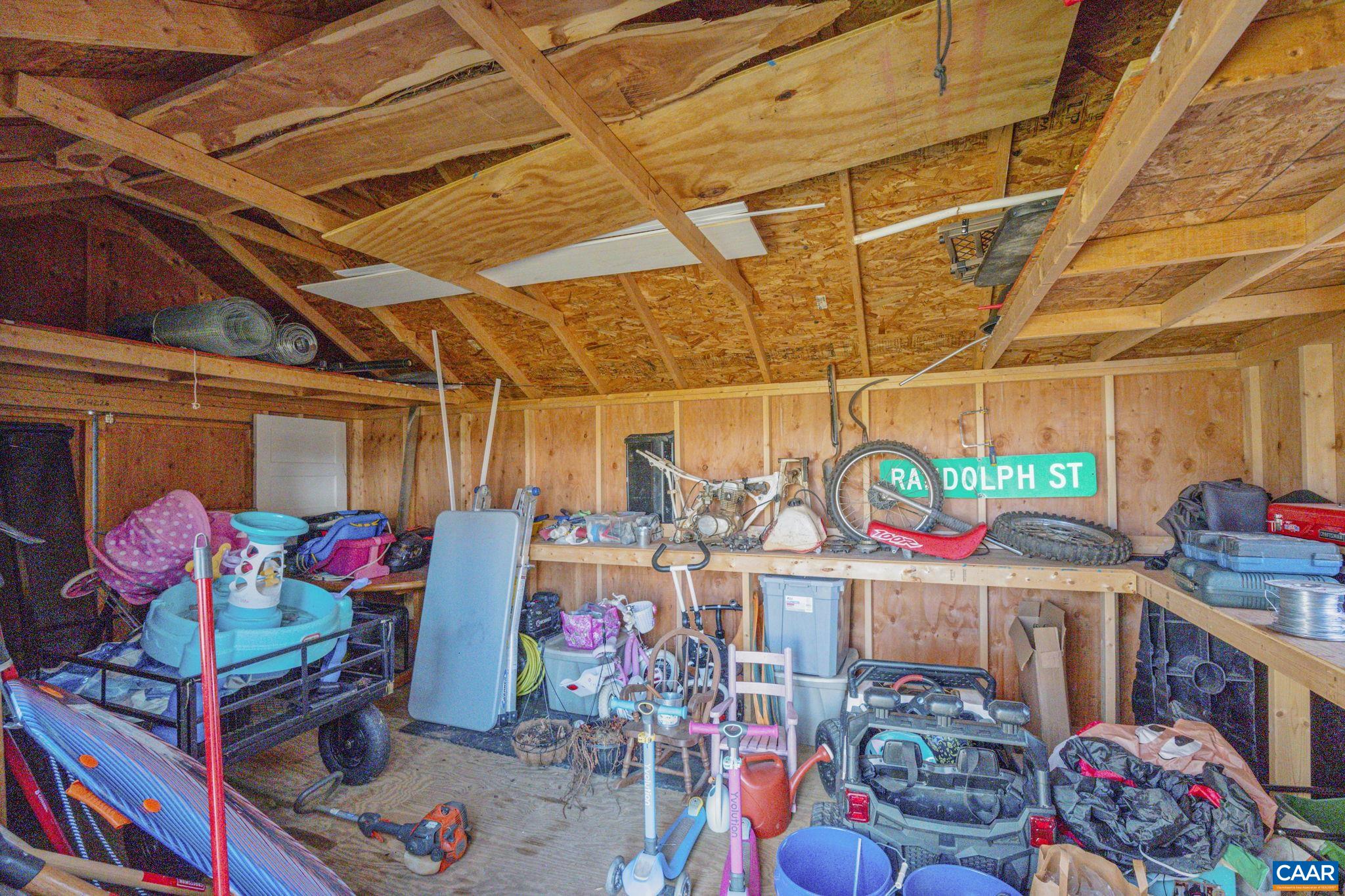 286 Madison Road Stanardsville, VA 22973 - Photo 35 of 48 a store room filled with lots of fruit and vegetables