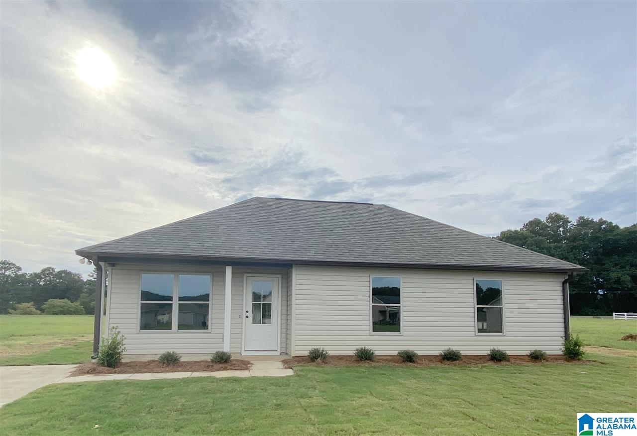2715 Allison Mill Road Talladega, AL 35160 - Photo 2 of 25
