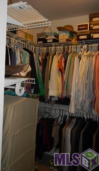 1273 Stuart Avenue Baton Rouge, LA 70808 - Photo 6 of 14 Master Closet