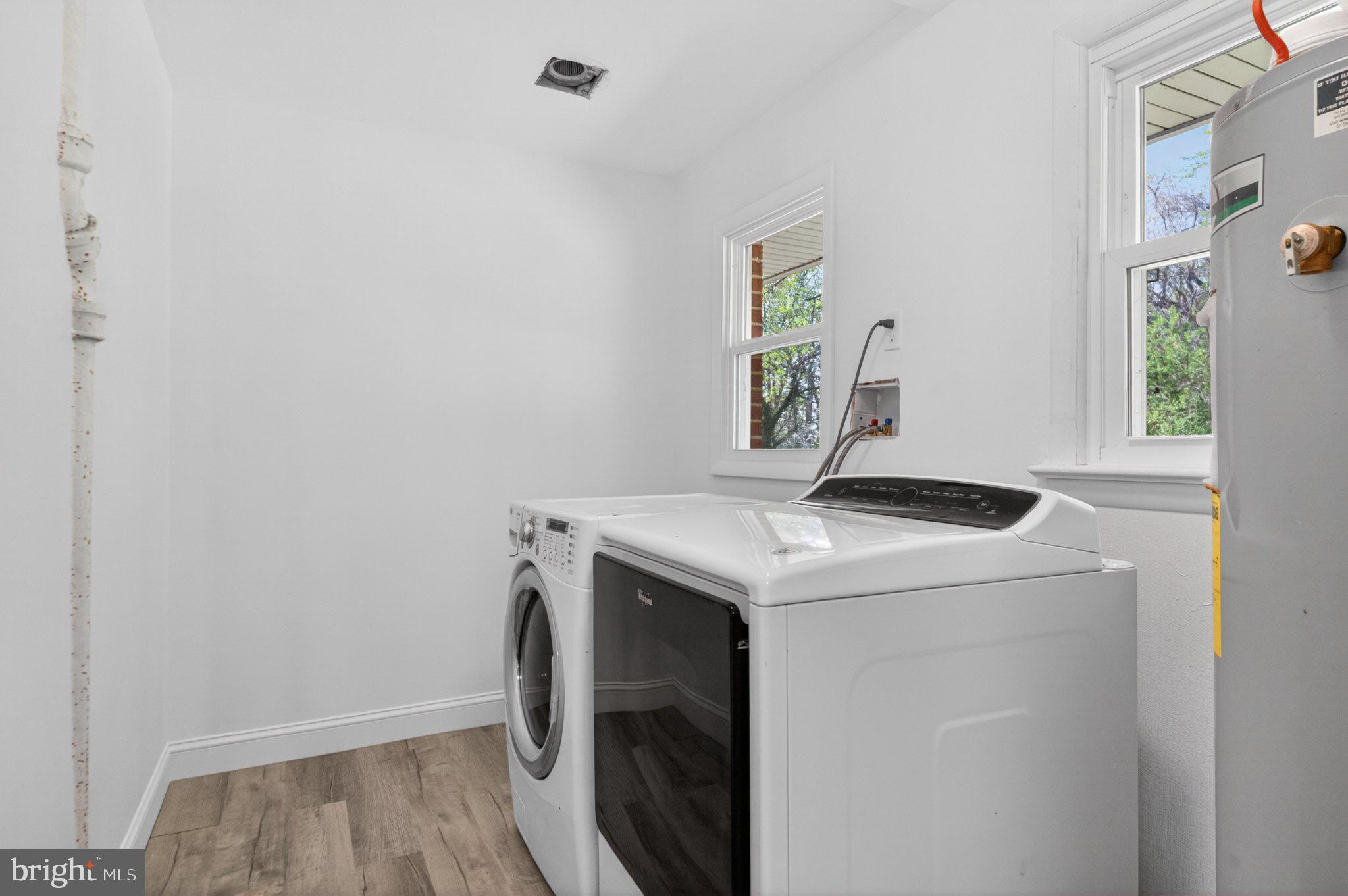 45278 Cove Manor Road California, MD 20619 - Photo 14 of 24 Bright and airy laundry space.