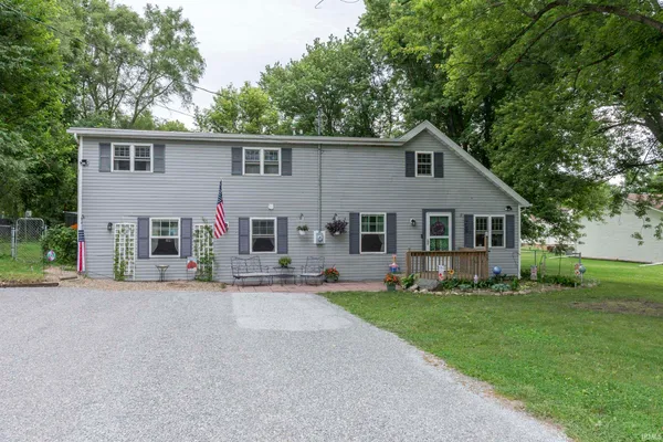 $295,000 | 21085 Cabot Avenue, Lakeville, IN 46536