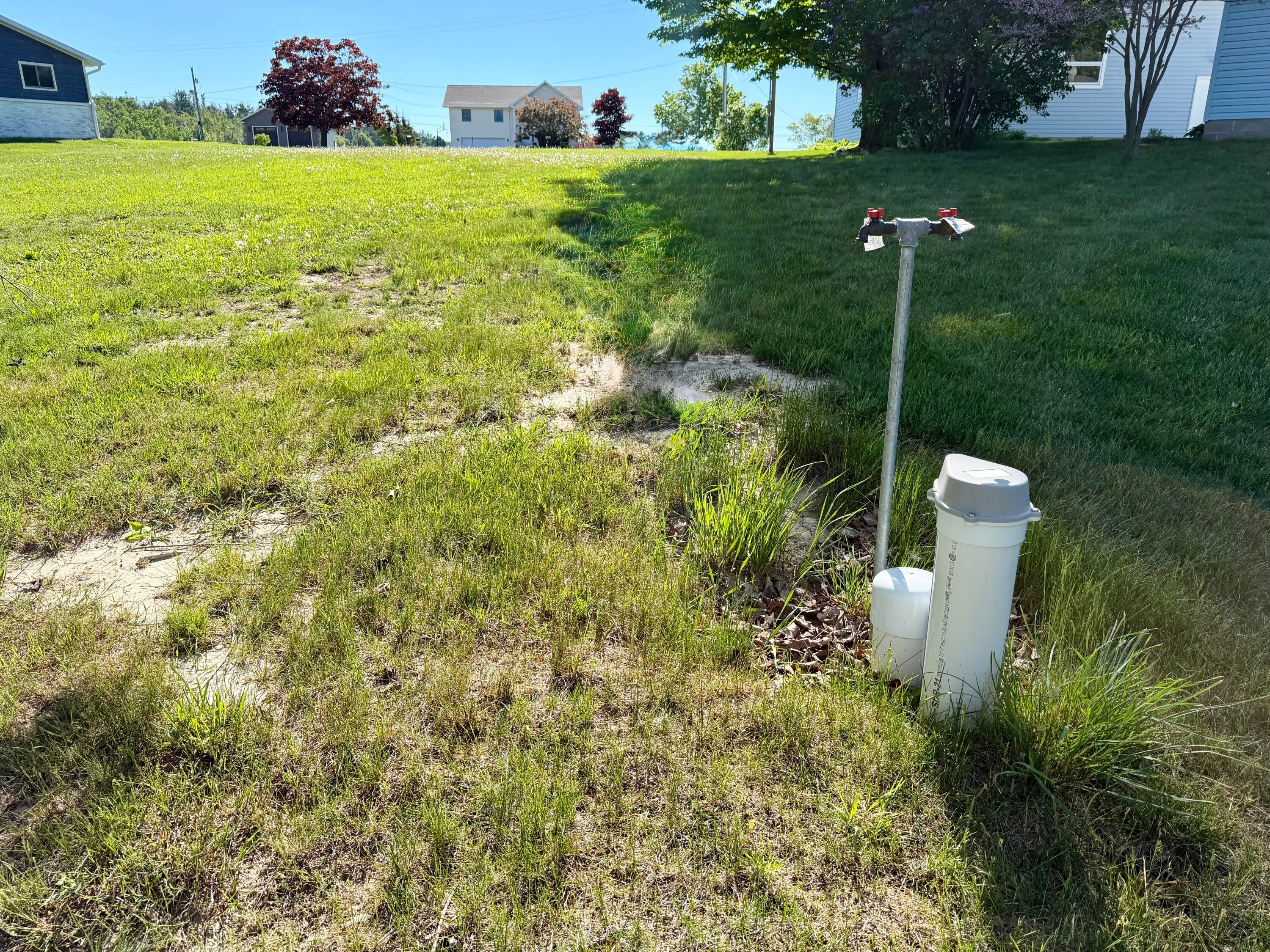 10691 Moonlight Bay Road Cheboygan, MI 49721 - Photo 10 of 12 Well Installed