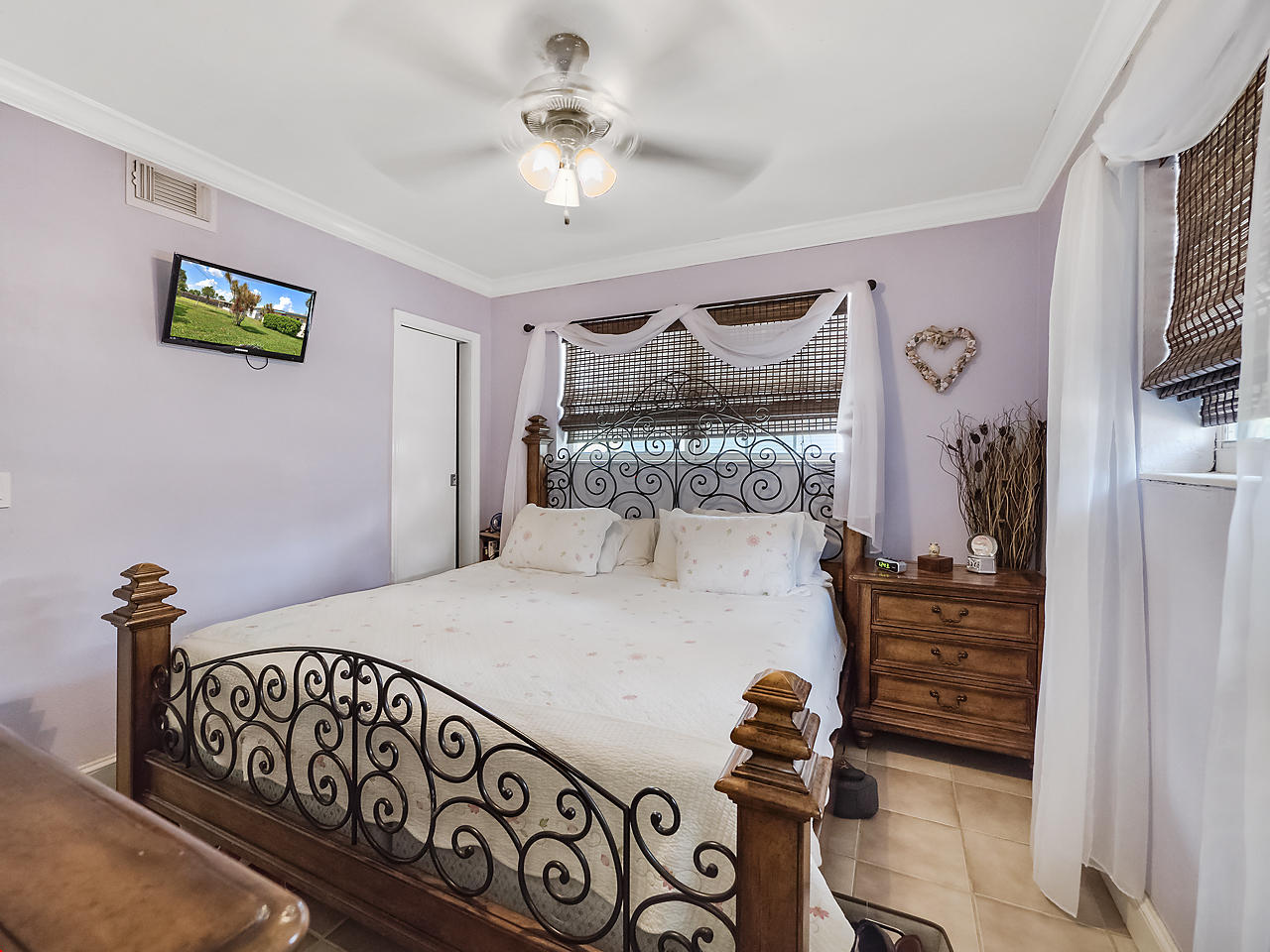 317 Winged Foot Road Lake Worth, FL 33461 - Photo 6 of 18 Master Bedroom