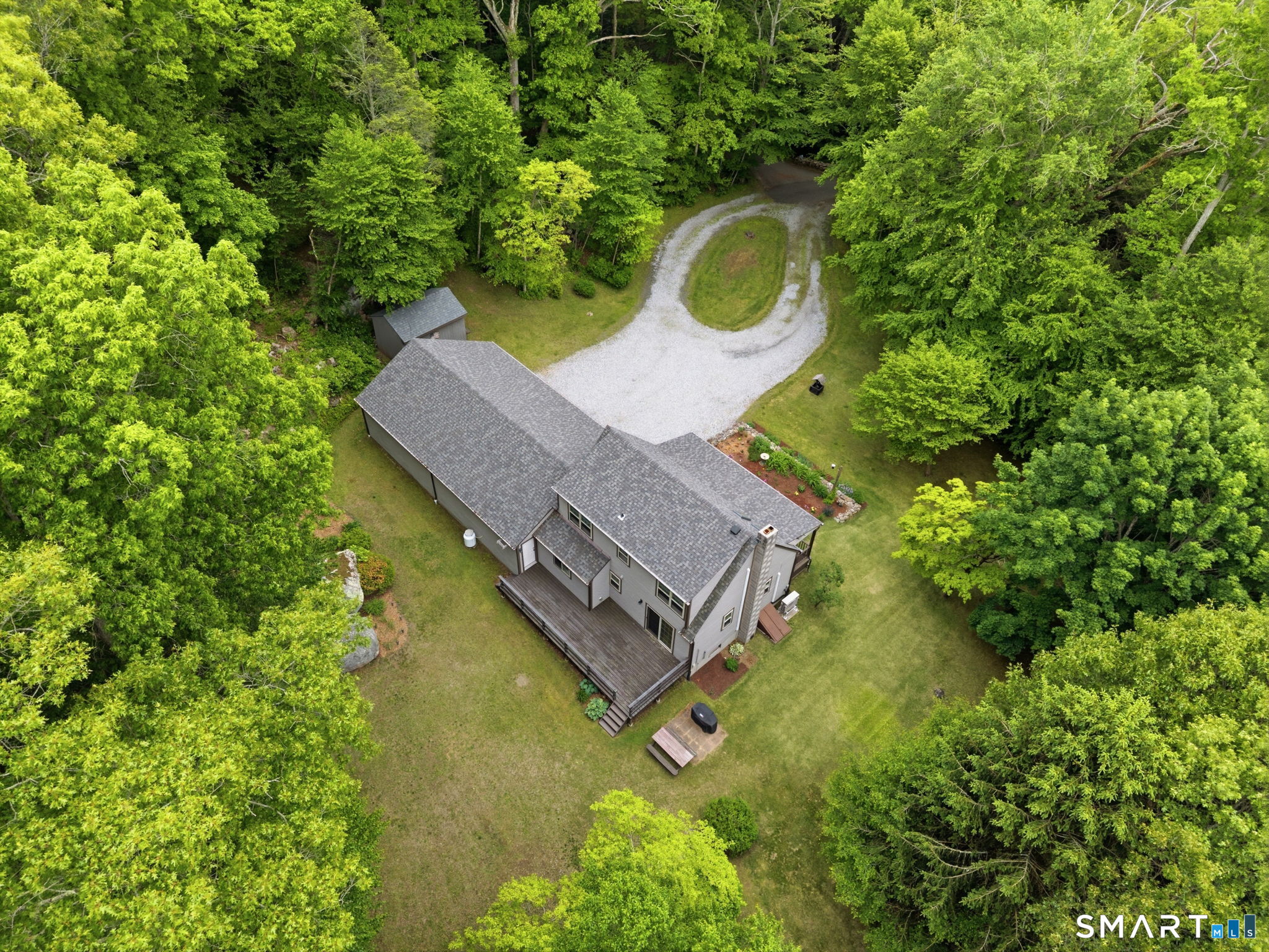 118-1 Whippoorwill Road Old Lyme, CT 06371 - Photo 32 of 37