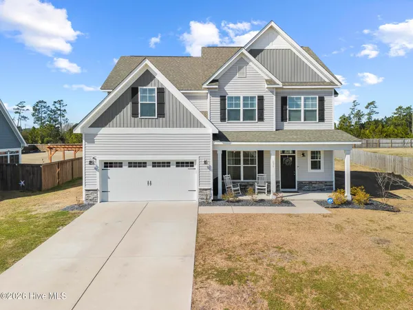 $529,000 | 631 Aria Lane, Hubert, NC 28539
