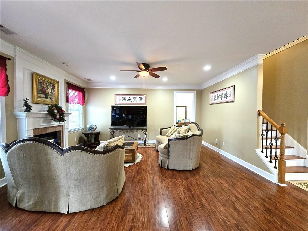 2898 Stilesboro Ridge Way Northwest Kennesaw, GA 30152 - Photo 5 of 14