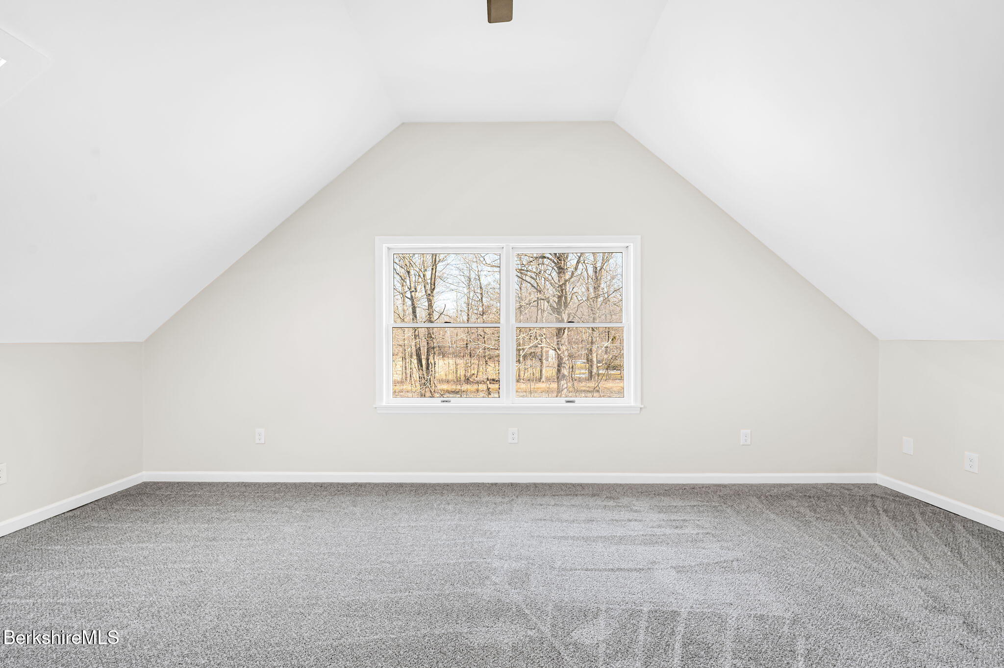 11 E Road Richmond, MA 01254 - Photo 43 of 65 an empty room with a window