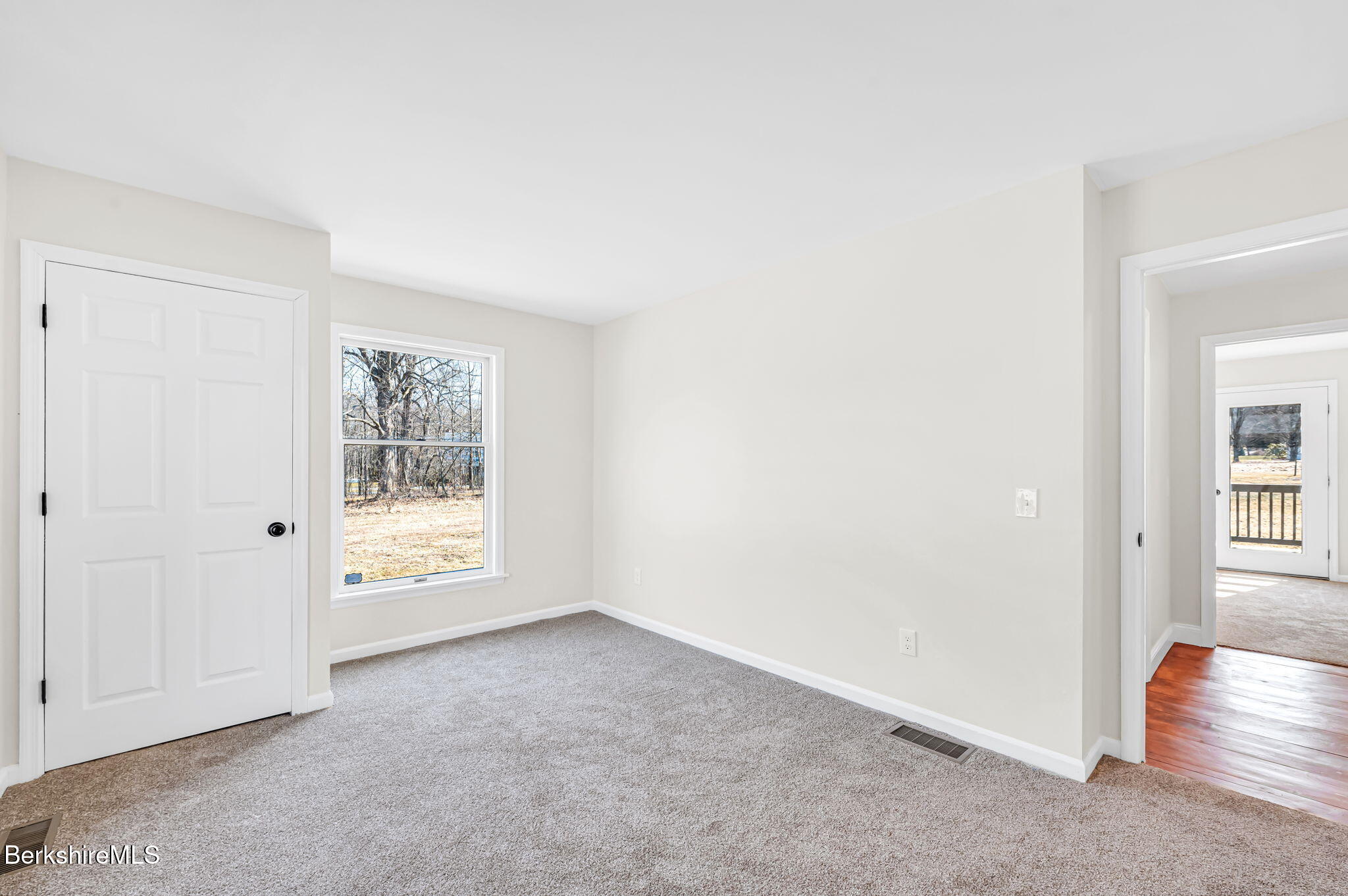 11 E Road Richmond, MA 01254 - Photo 48 of 65 an empty room with windows