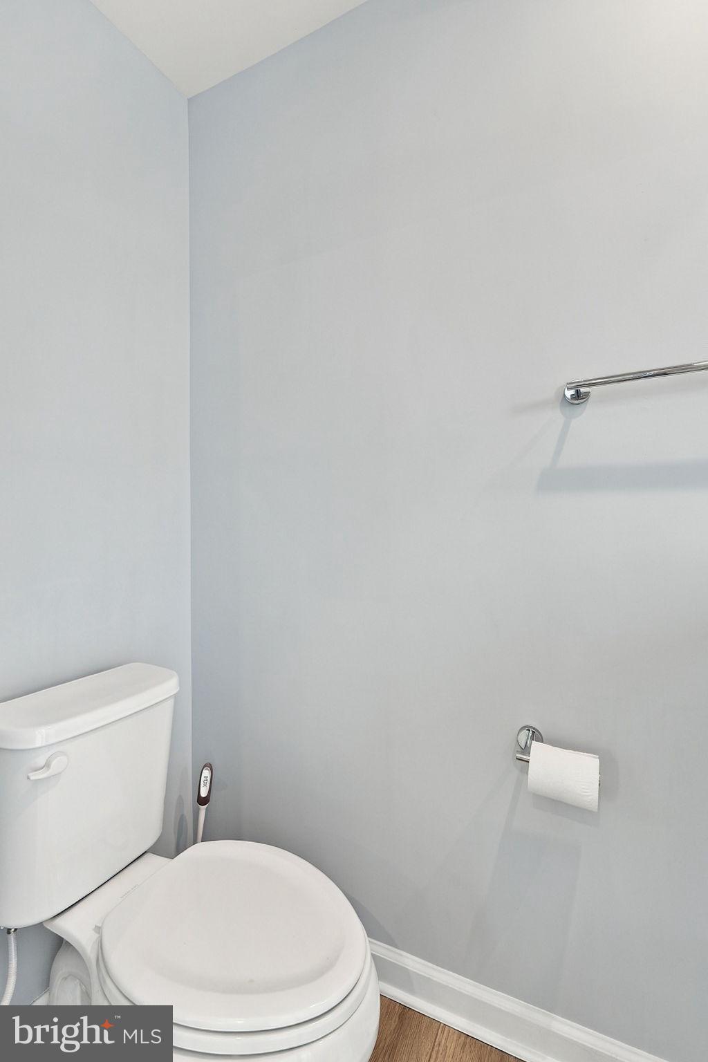 1180 West Walnut Road, Unit F34 Vineland, NJ 08360 - Photo 16 of 44 Powder Room on 2nd Floor