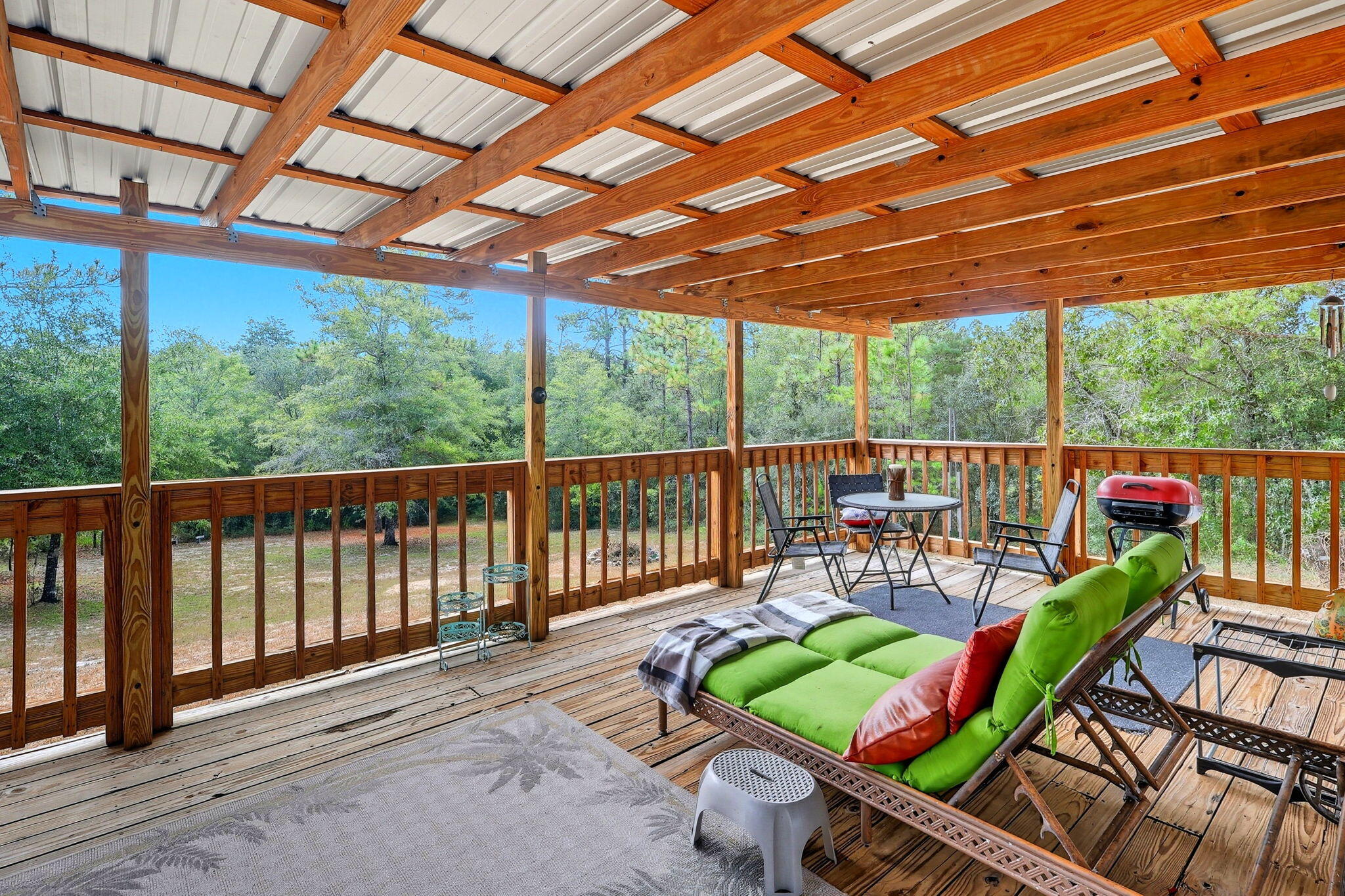 362 Schubert Circle DeFuniak Springs, FL 32433 - Photo 18 of 19 Private and Peaceful