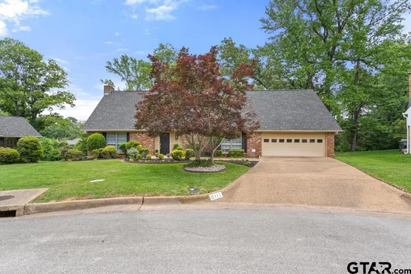 $355,000 | 2110 MacBeth Court, Tyler, TX 75703
