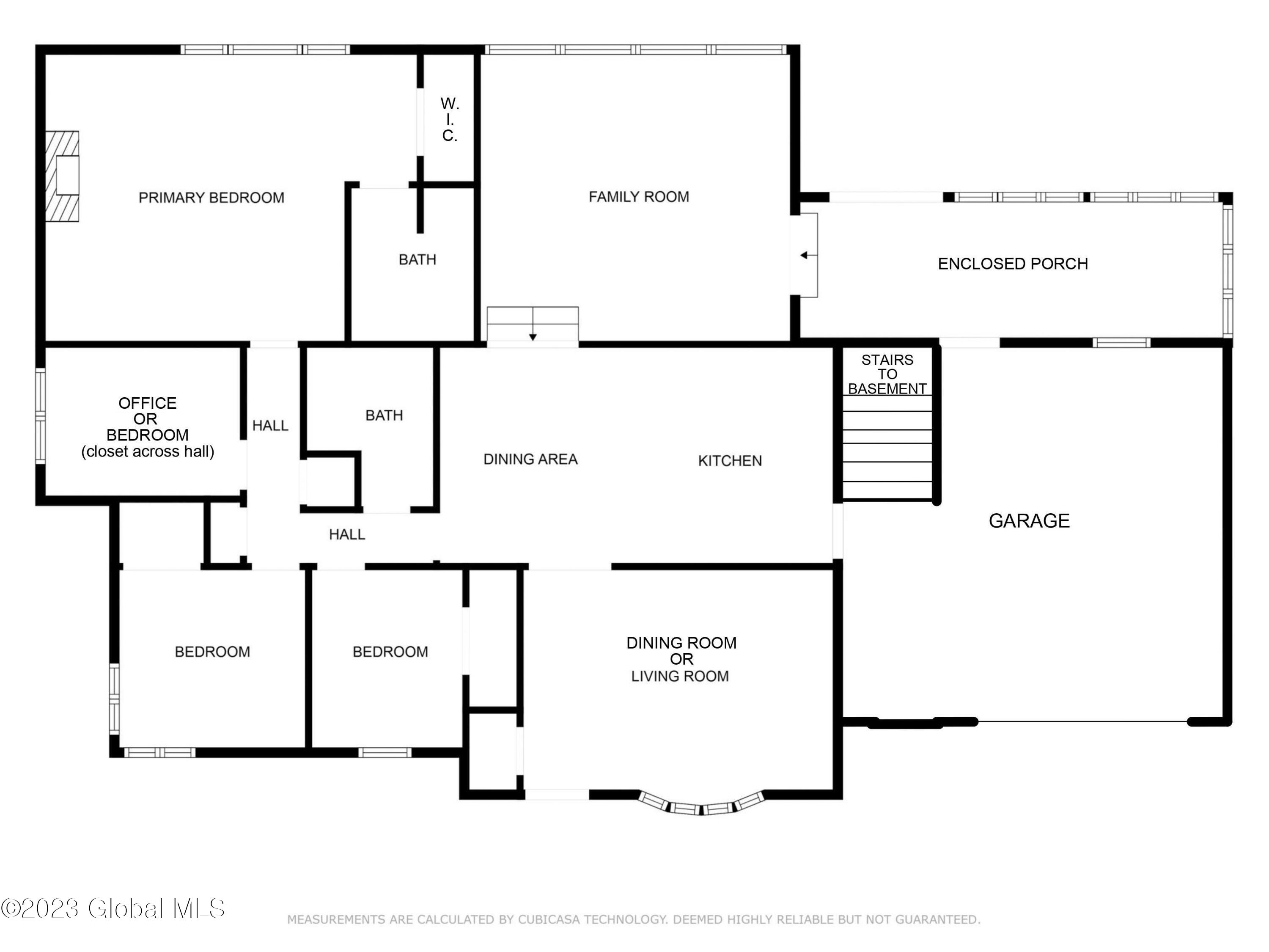 191 Picard Road New Scotland, NY 12186 - Photo 46 of 46 Floor Plan_191 Picard