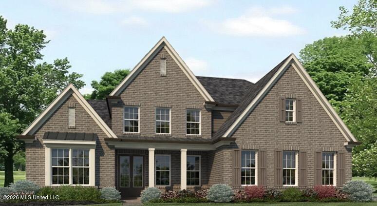 1794 Single Tree Drive Hernando, MS 38632 - Photo 1 of 6 The Bentley