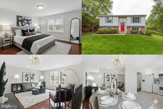 $699,900 | 9404 Wrought Iron Court, Fairfax, VA 22032