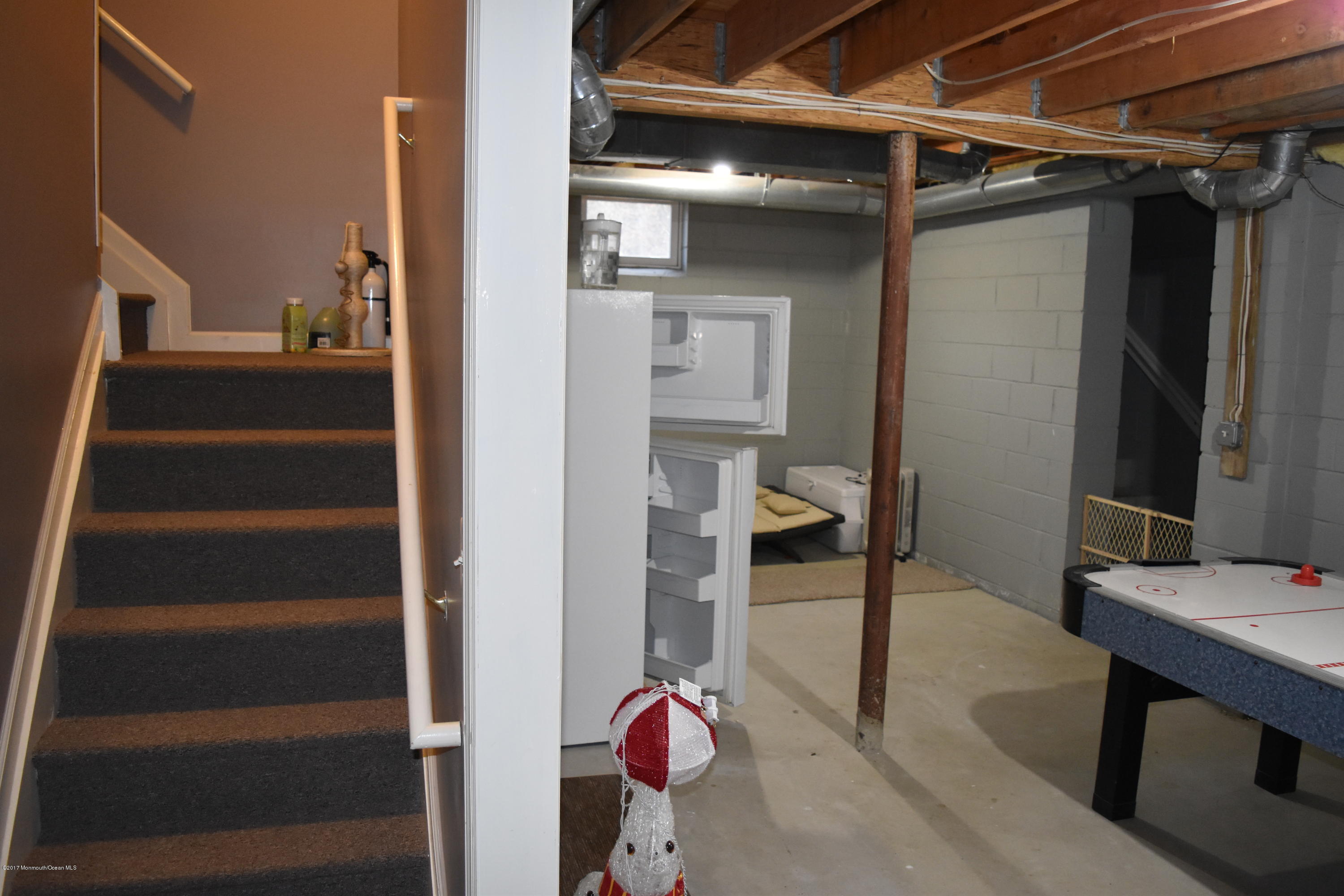 233 East Pleasant Grove Road Jackson, NJ 08527 - Photo 28 of 33 basement steps