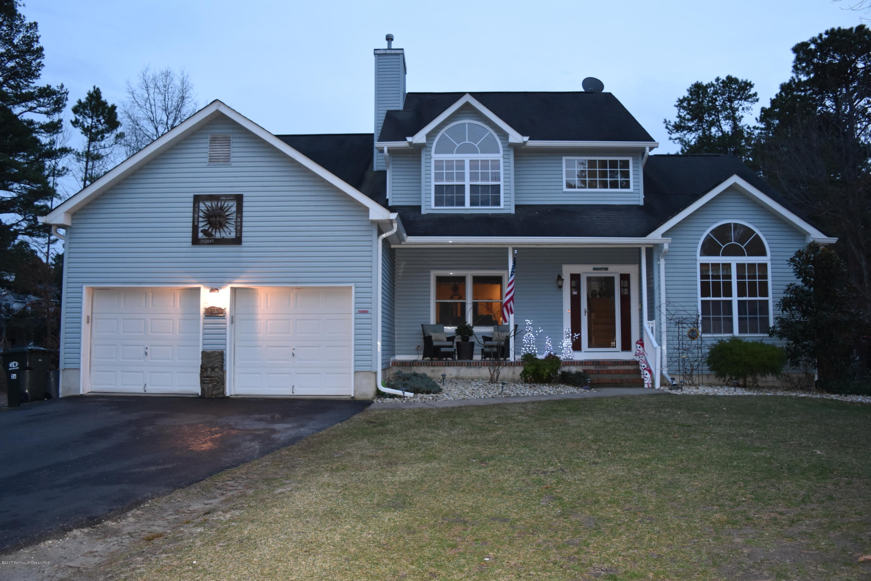 233 East Pleasant Grove Road Jackson, NJ 08527 - Photo 31 of 33 front view mid