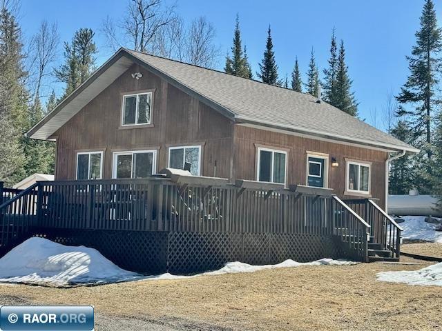 8292 Johnson Road Cook, MN 55723 - Photo 1 of 14