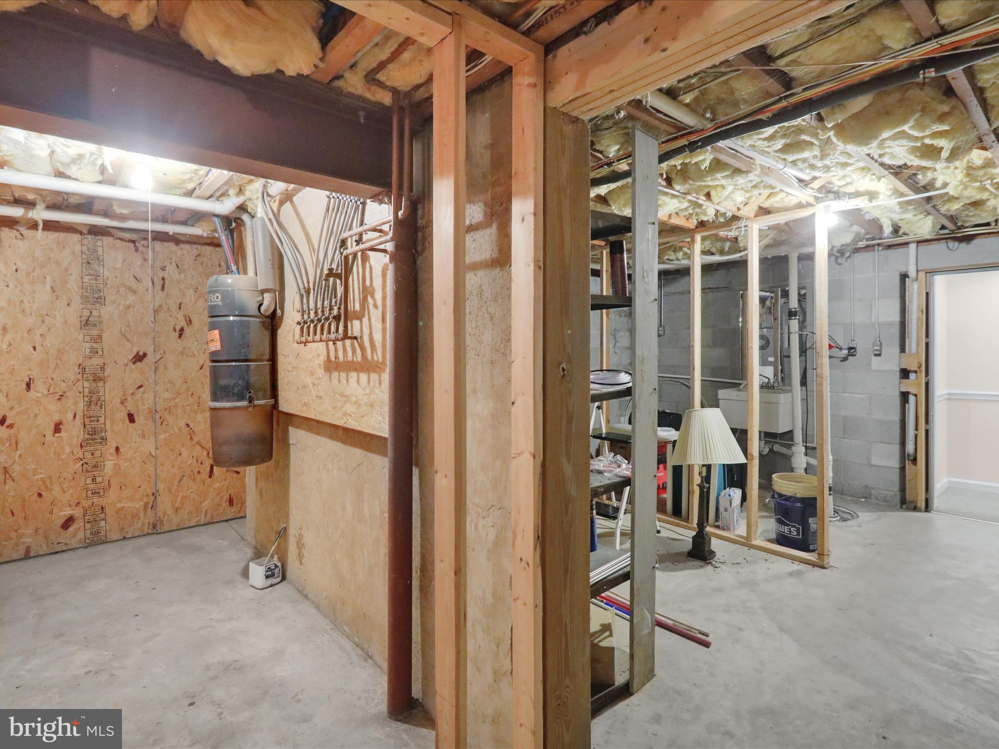 1524 Newport Road Manheim, PA 17545 - Photo 51 of 85 a view of storage and utility room