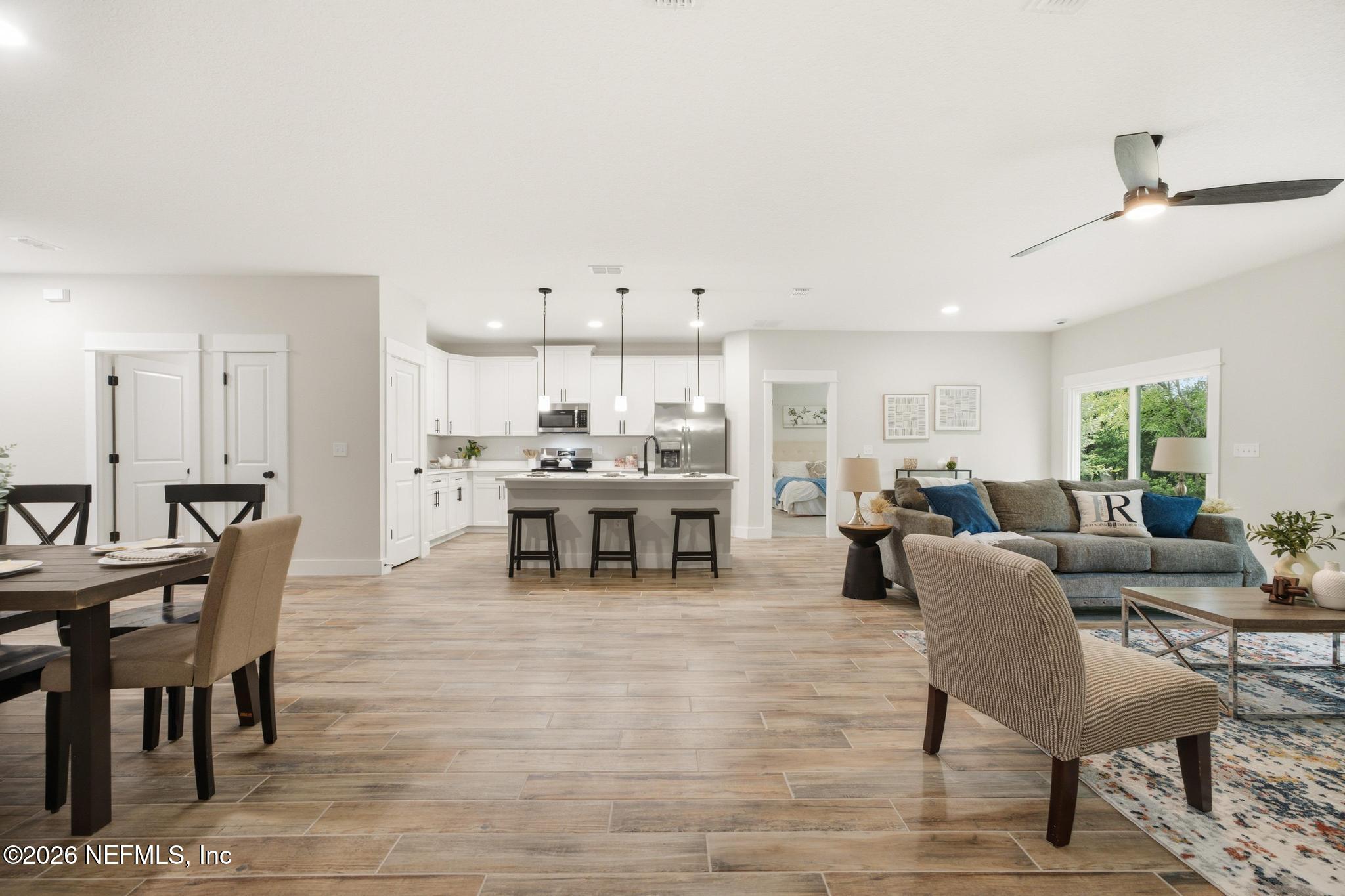 5625 Grand Cayman Road Jacksonville, FL 32226 - Photo 37 of 38 Open Floor Plan