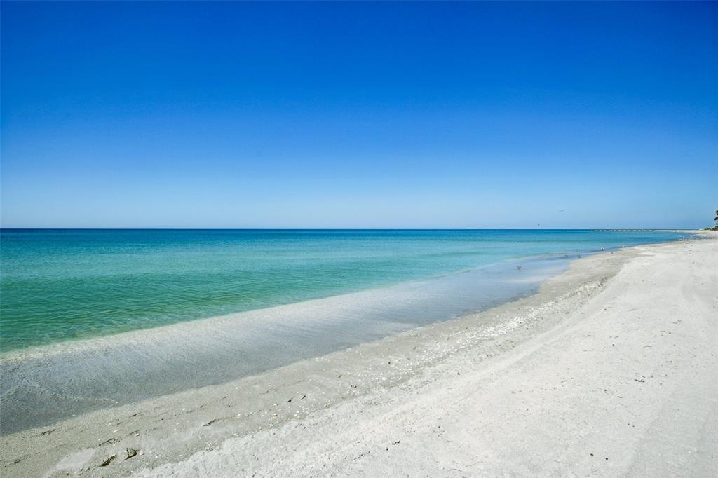 3390 Bayou Sound Longboat Key, FL 34228 - Photo 54 of 59 a view of a beach with an ocean