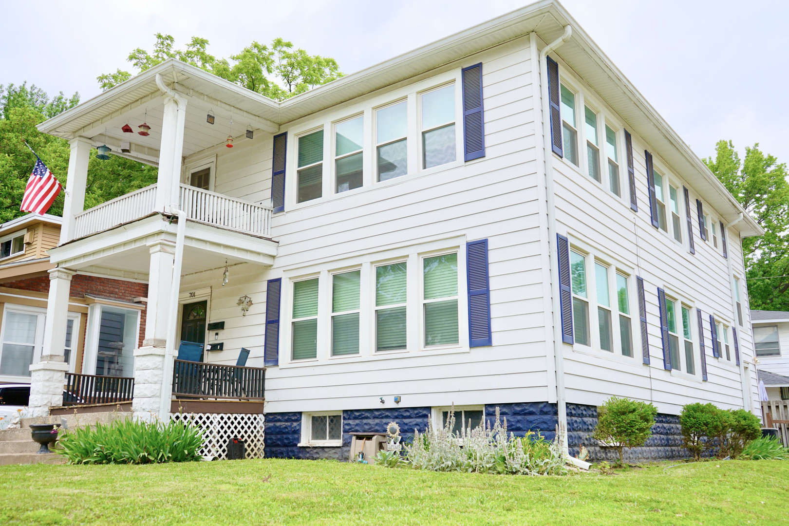 701 West Vine Street Springfield, IL 62704 - Photo 1 of 1