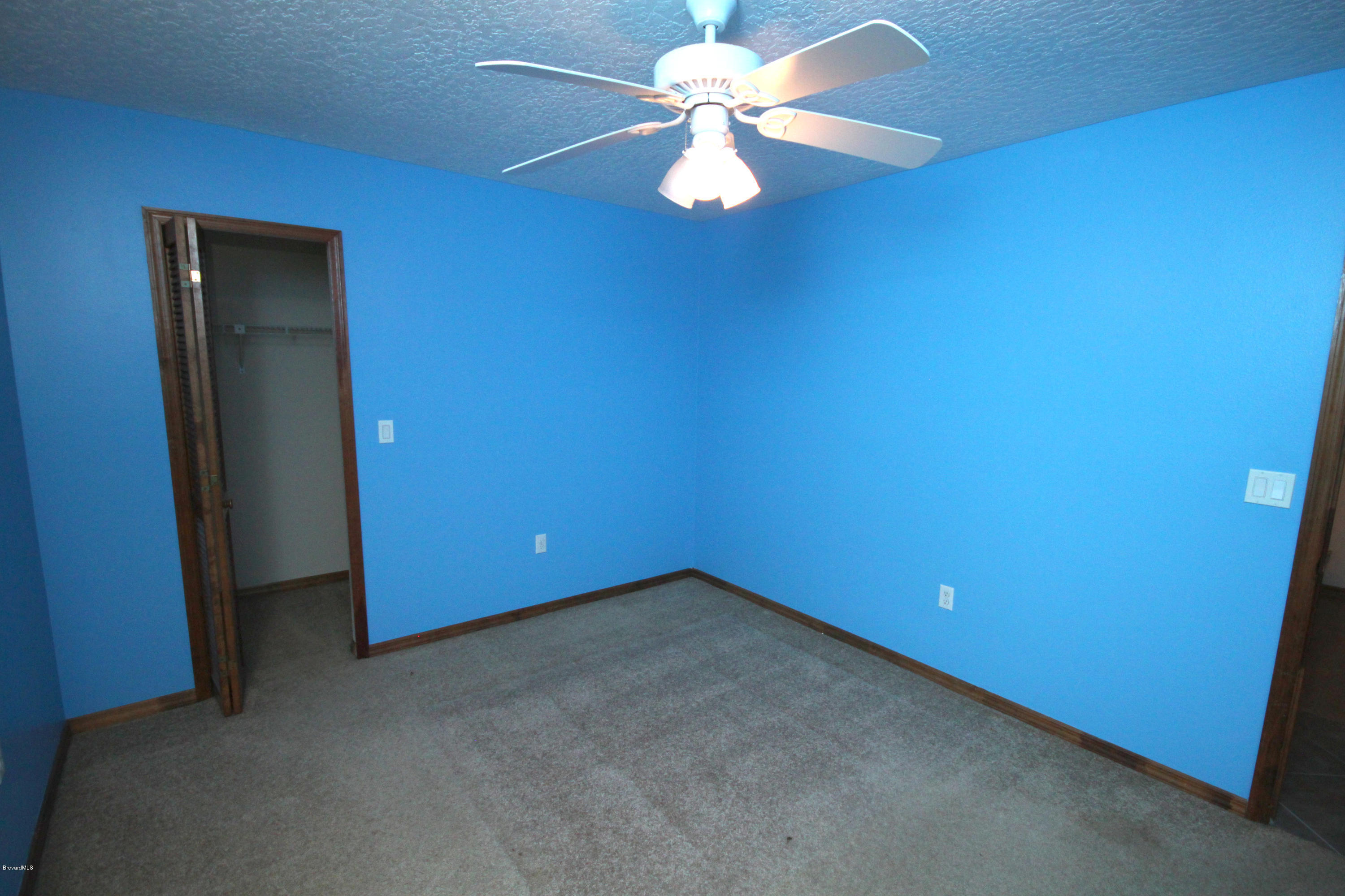 5157 Jamaica Road Cocoa, FL 32927 - Photo 13 of 19 Bedroom 2