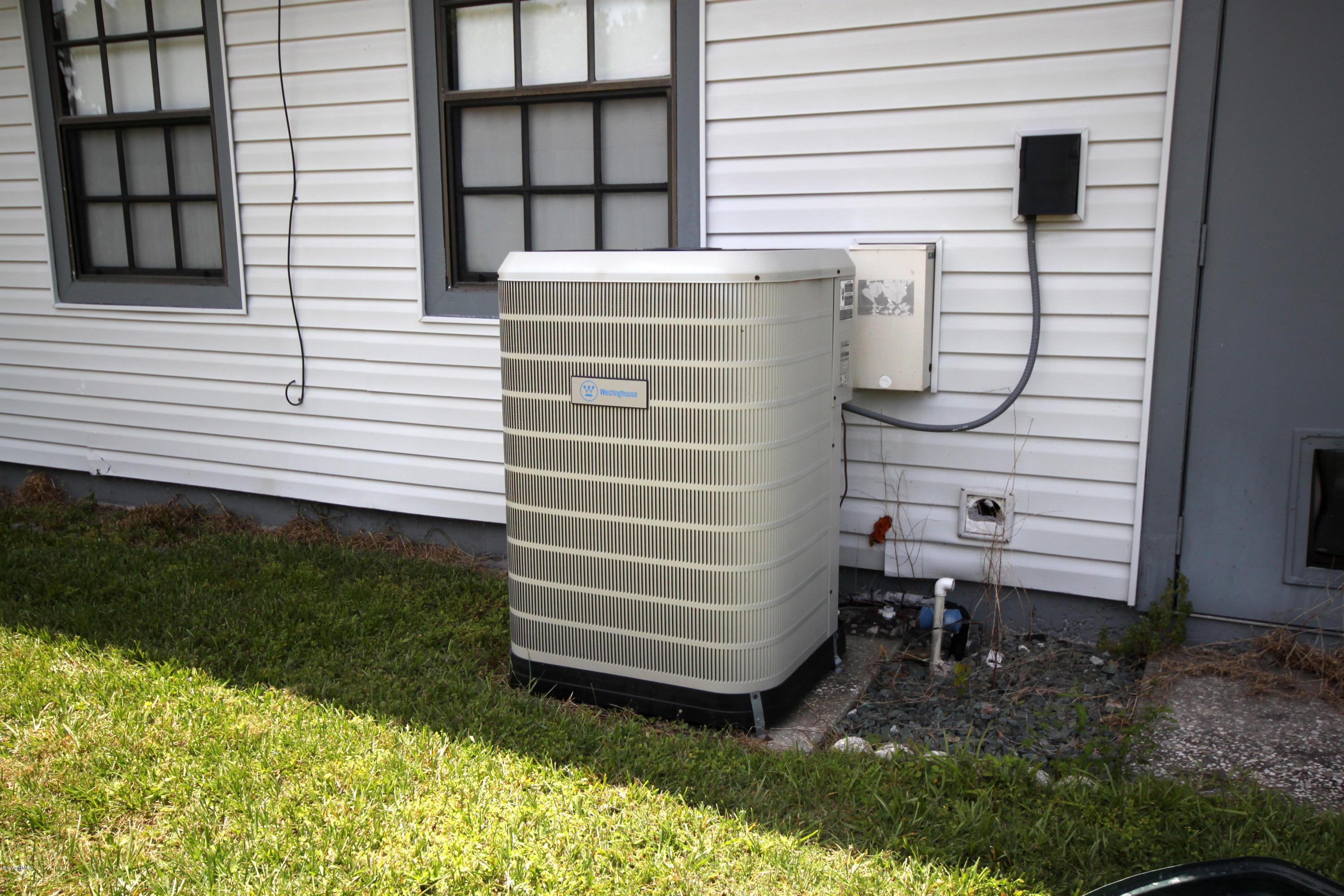 5157 Jamaica Road Cocoa, FL 32927 - Photo 19 of 19 AC unit