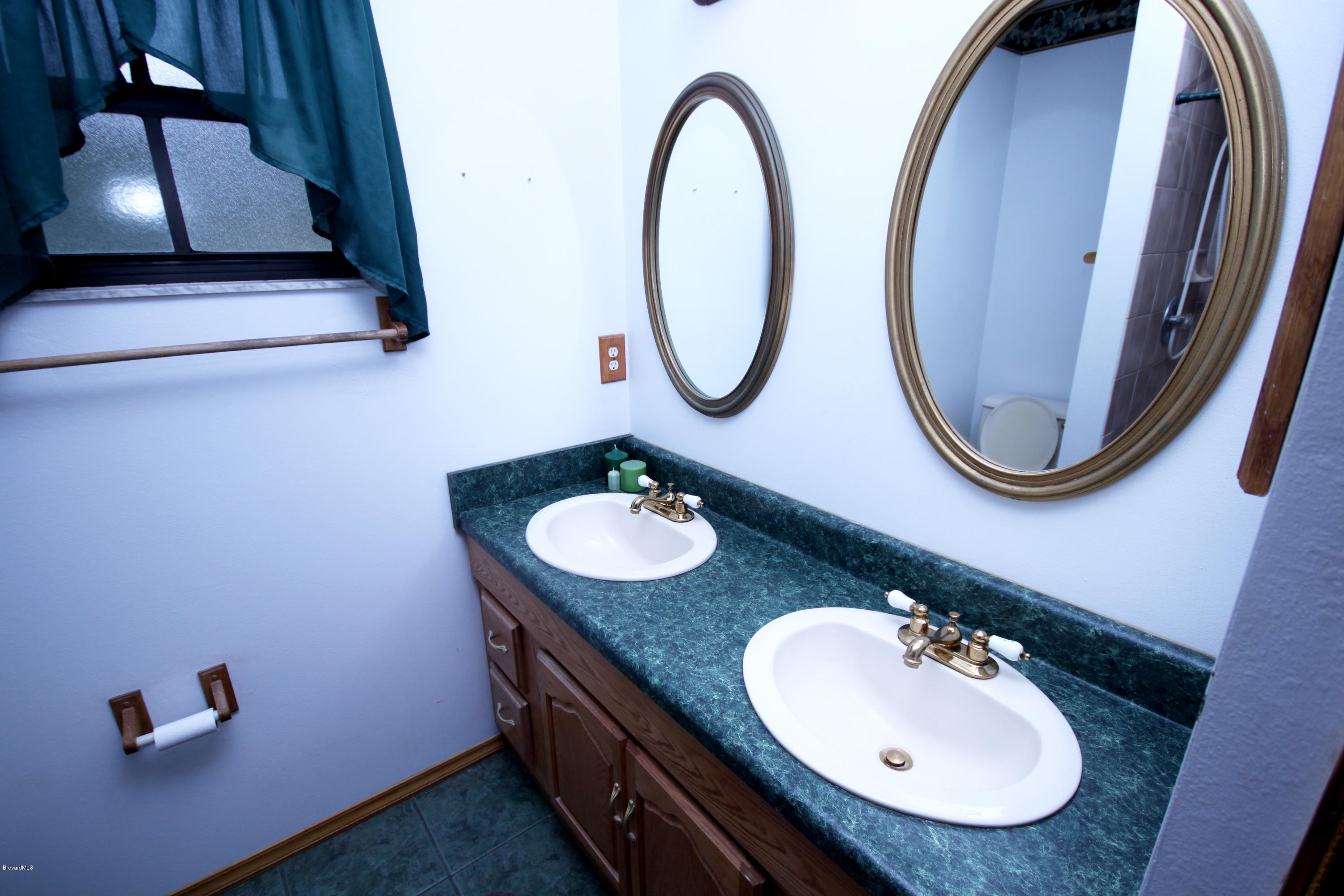 5157 Jamaica Road Cocoa, FL 32927 - Photo 10 of 19 Master Bath