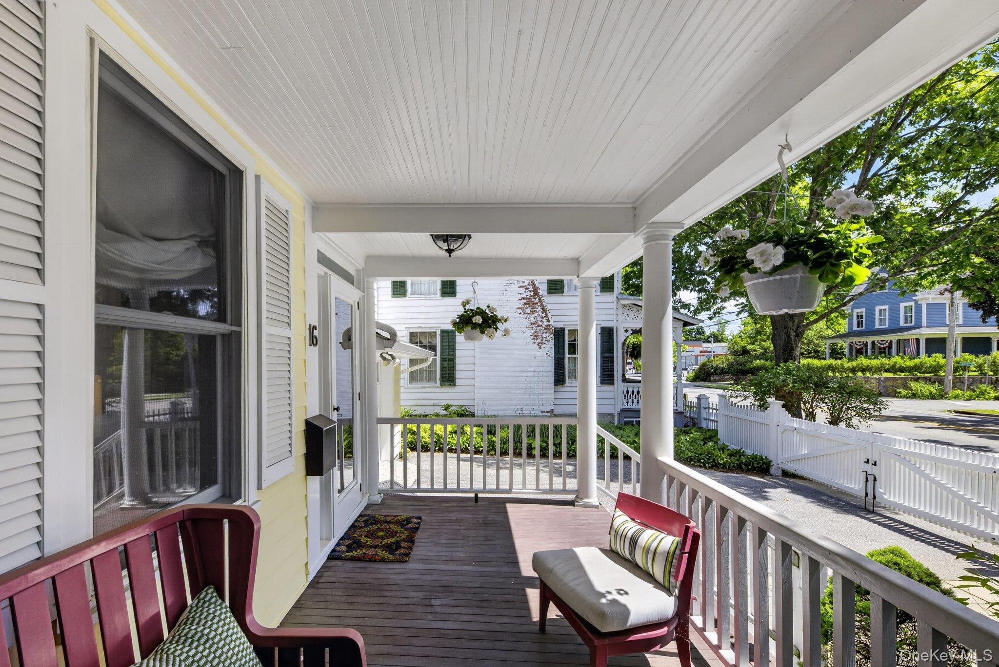 16 Chestnut Street Cold Spring, NY 10516 - Photo 5 of 50 Off street parking is in high demand in the village