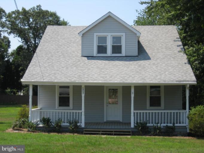 House Front