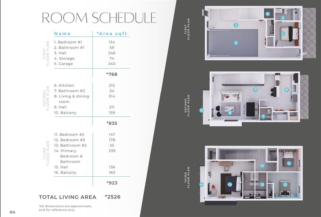 733 Northwest 70th Street, Unit 4 Miami, FL 33150 - Photo 3 of 3