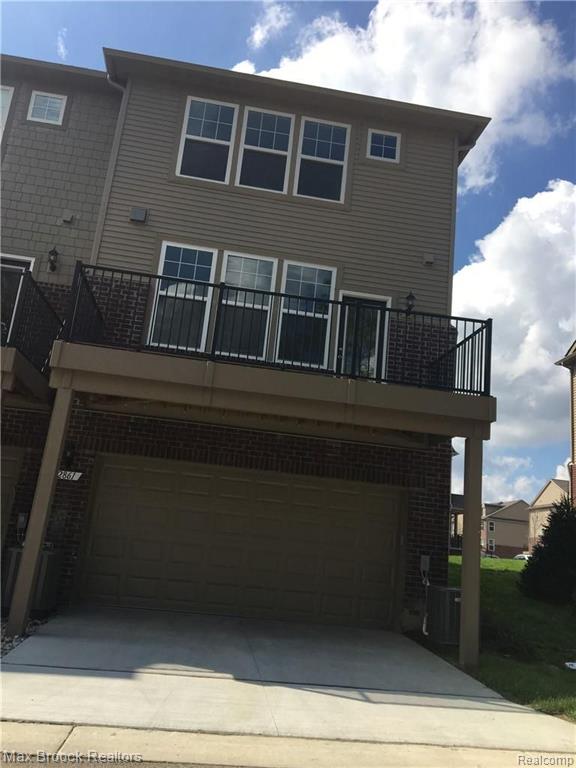 2861 Hartwick Drive, Unit 132 Rochester, MI 48307 - Photo 24 of 24