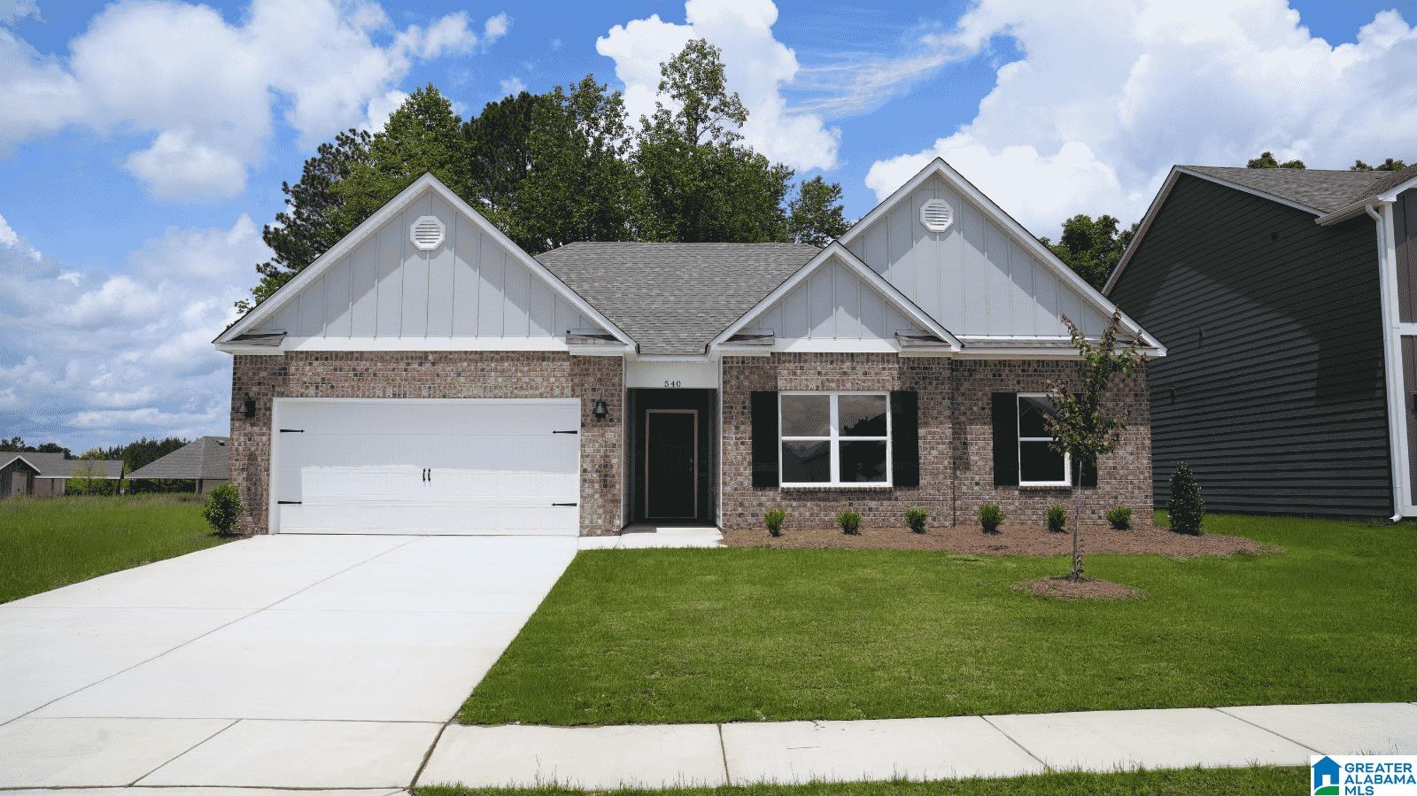 540 Rimel Farms Parkway Kimberly, AL 35091 - Photo 1 of 21