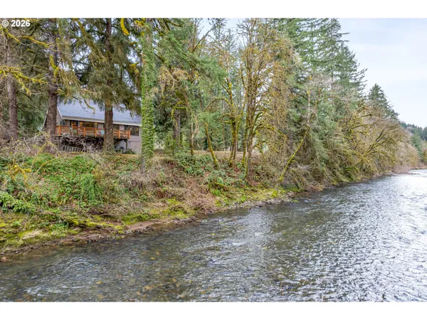 $525,000 | 43599 Big Fall Creek Road, Fall Creek, OR 97438