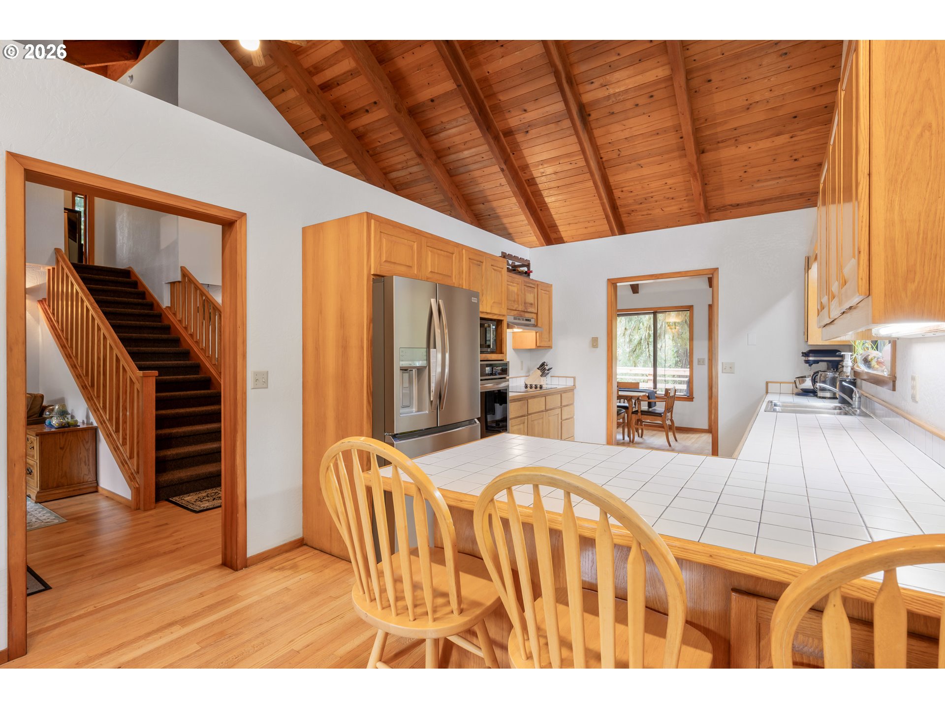 43599 Big Fall Creek Road Fall Creek, OR 97438 - Photo 13 of 42