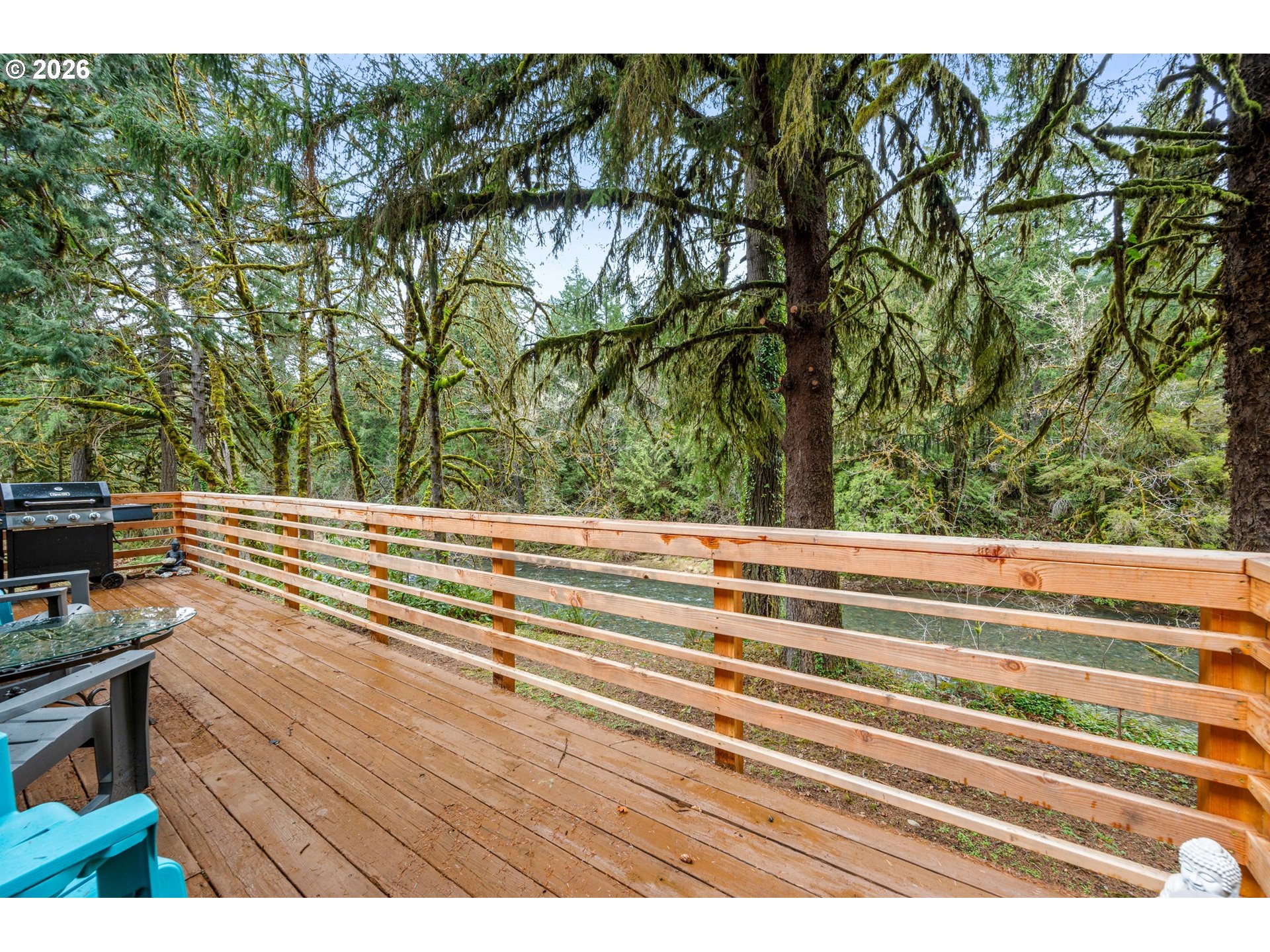 43599 Big Fall Creek Road Fall Creek, OR 97438 - Photo 31 of 42