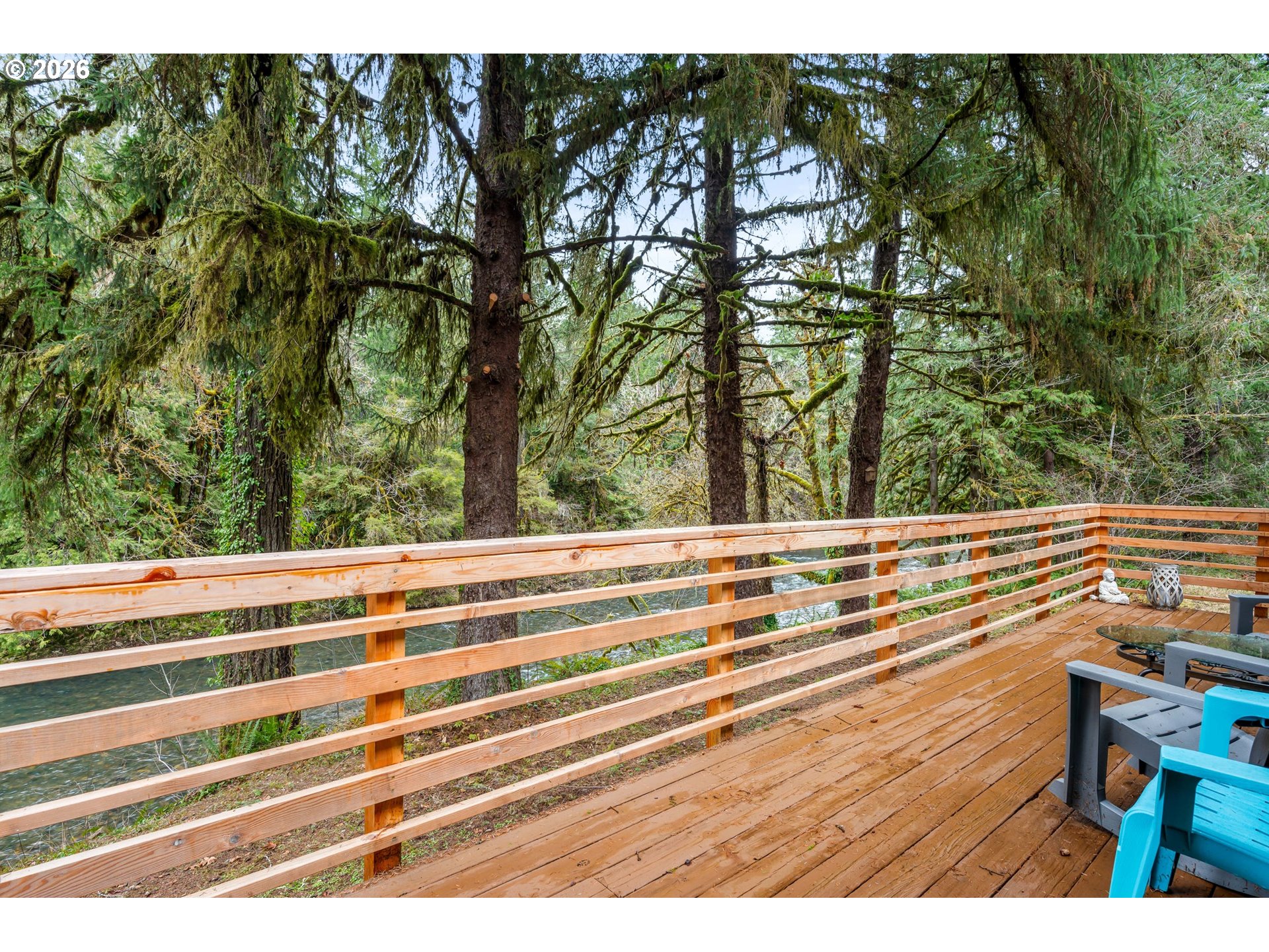 43599 Big Fall Creek Road Fall Creek, OR 97438 - Photo 32 of 42