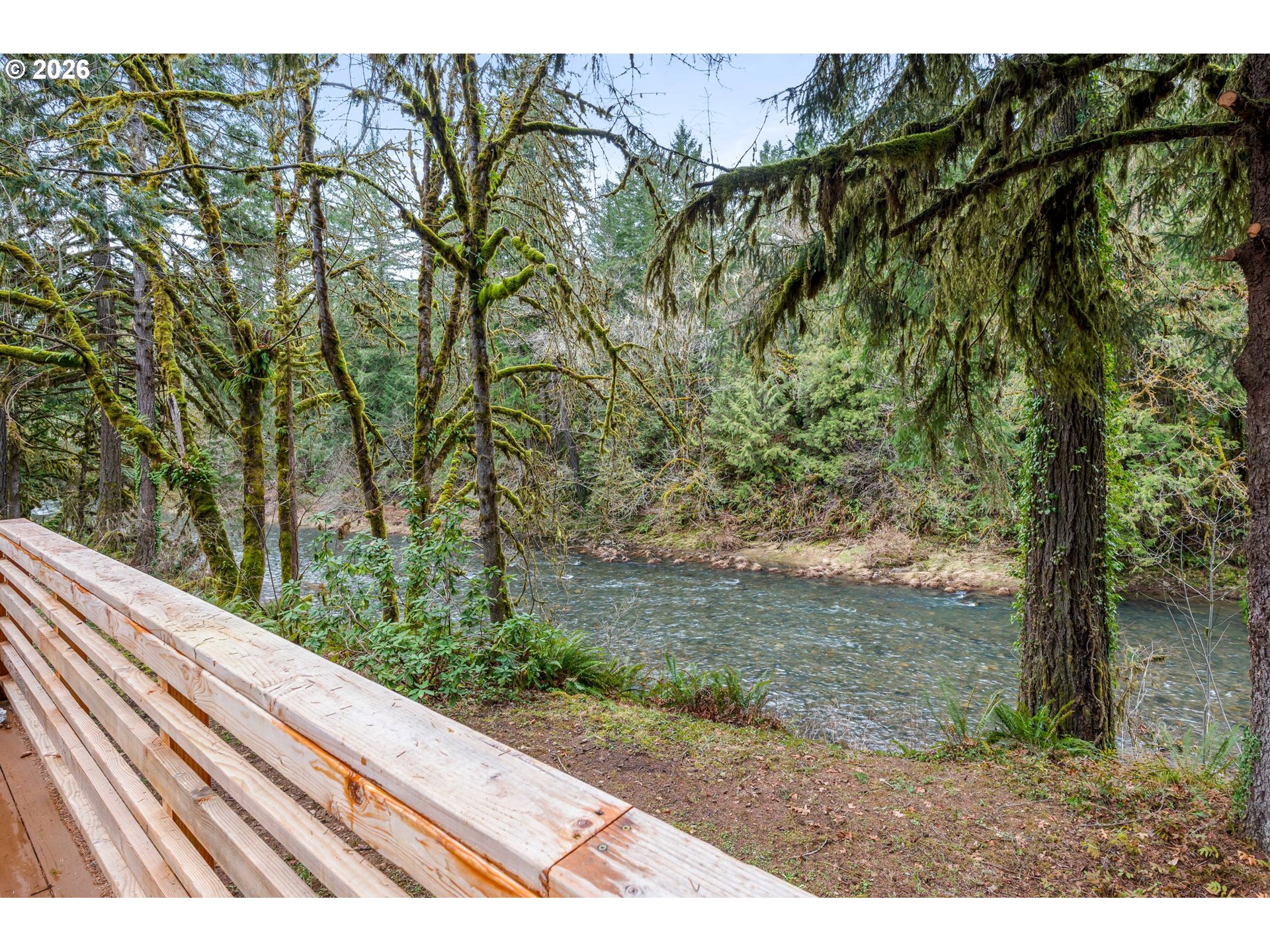 43599 Big Fall Creek Road Fall Creek, OR 97438 - Photo 33 of 42