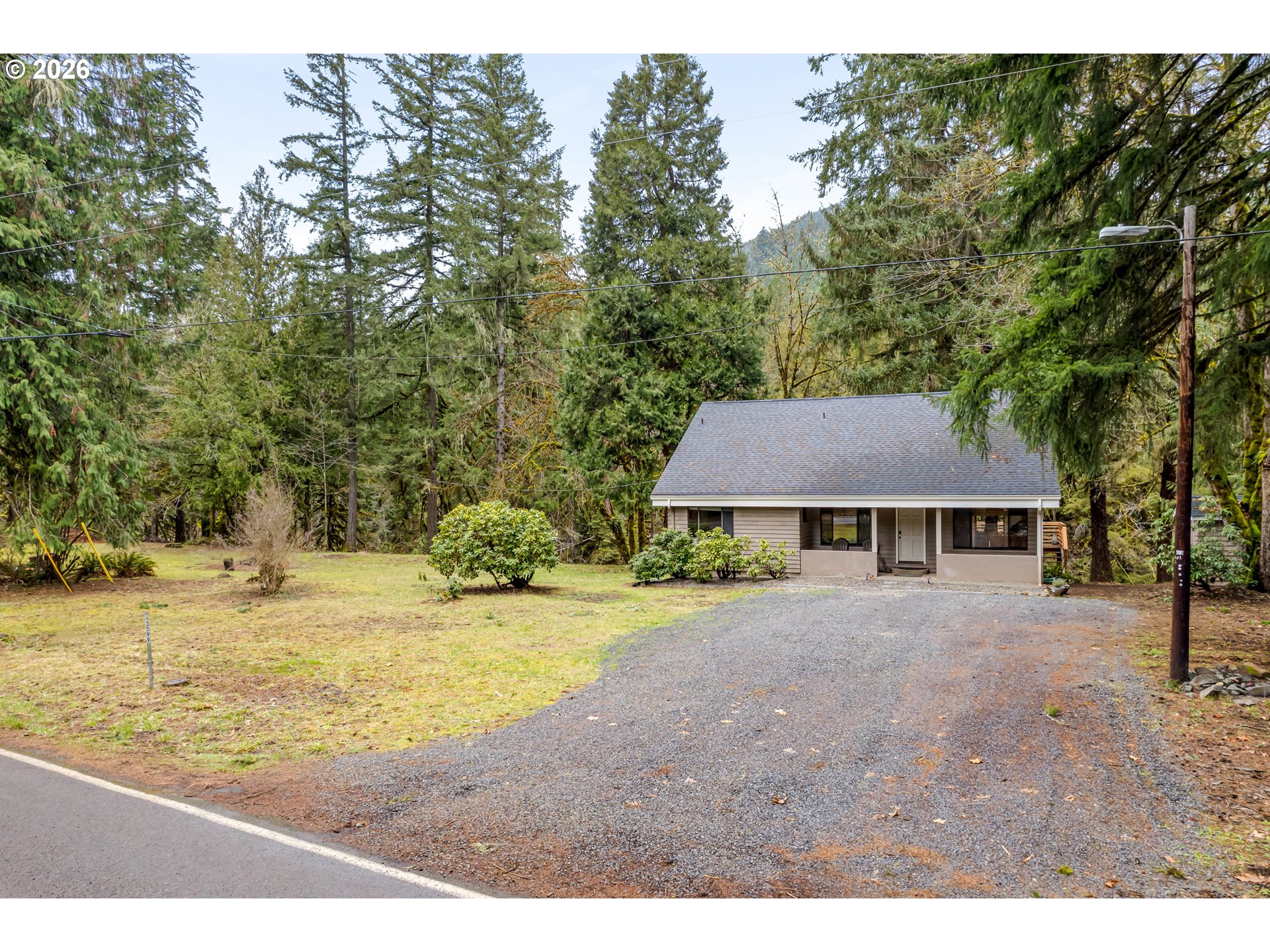 43599 Big Fall Creek Road Fall Creek, OR 97438 - Photo 35 of 42