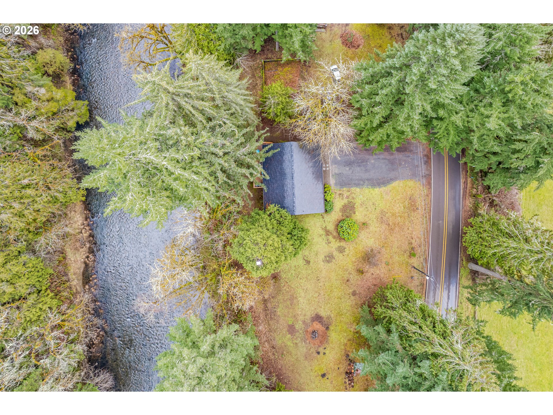 43599 Big Fall Creek Road Fall Creek, OR 97438 - Photo 36 of 42